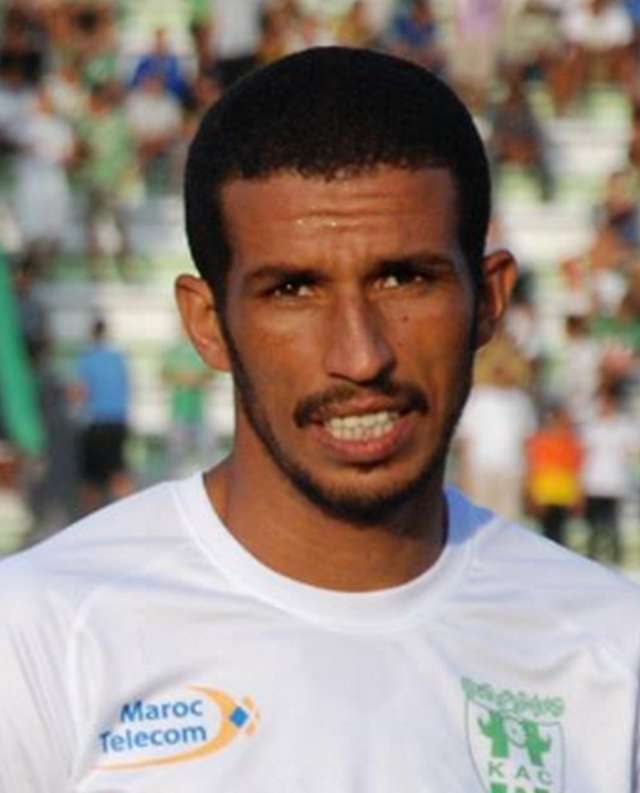 قائد الفريق رشيد بورواس