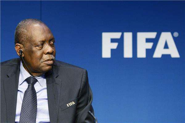  عيسى حياتو القائم بأعمال رئيس الاتحاد الدولي