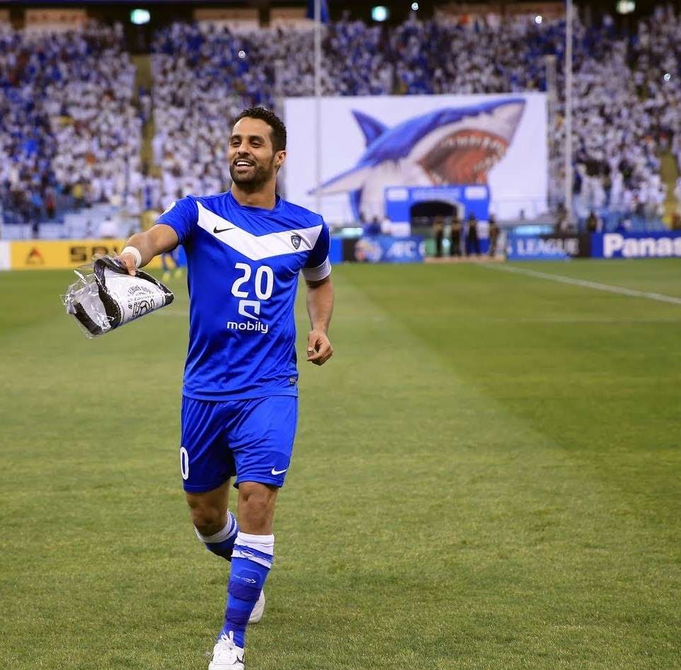 ياسر القحطاني