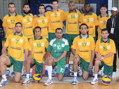 الاهلي طرابلس الليبي