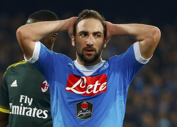 جونزالو هيجواين