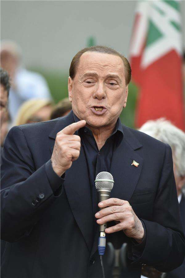 سيلفيو برلسكوني