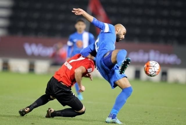 من لقاء سابق (الريان والخور)