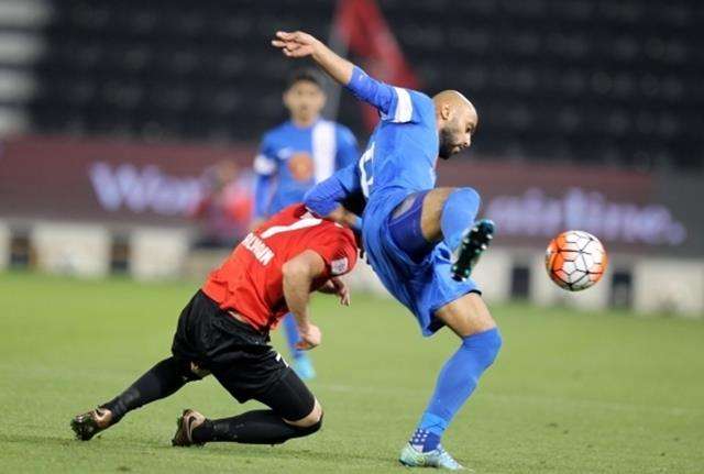 من لقاء سابق (الريان والخور)