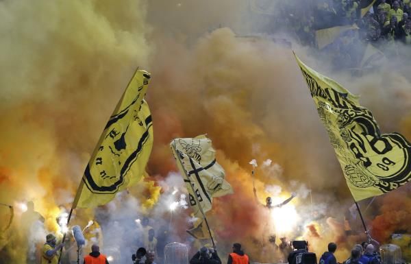 جماهير دورتموند