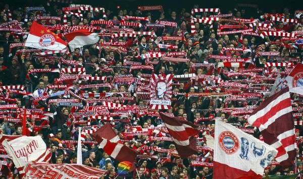 جماهير بايرن