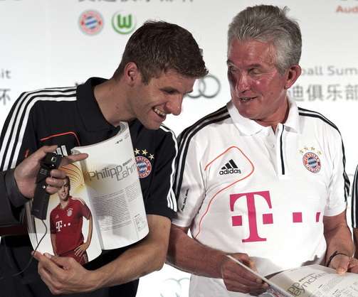 هاينكس ومولر