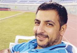 بدر الخالدي