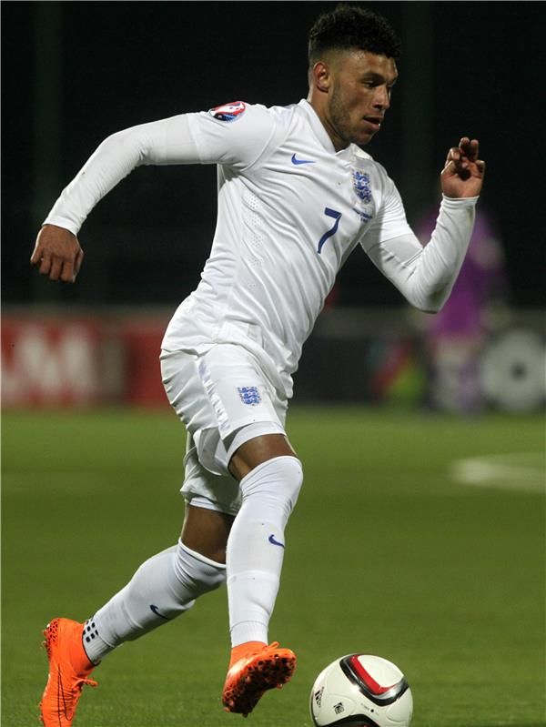 أليكس تشامبرلين 