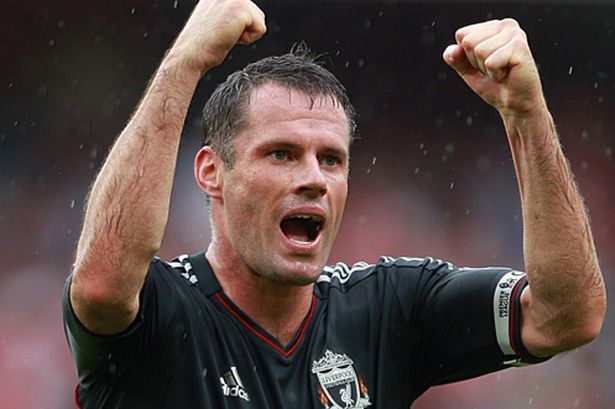 جيمي كاراجر