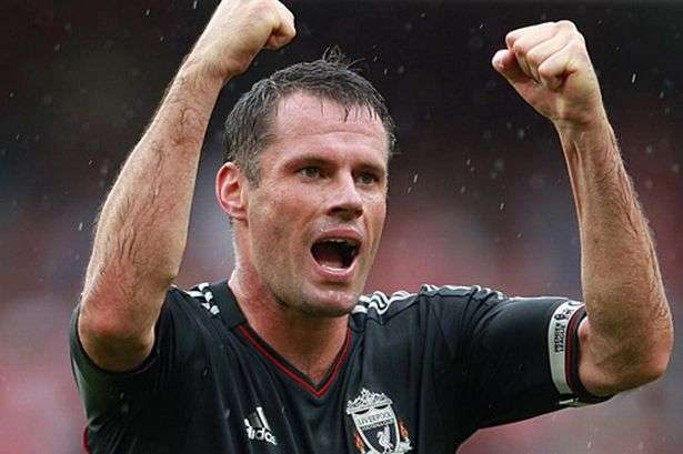 جيمي كاراجر