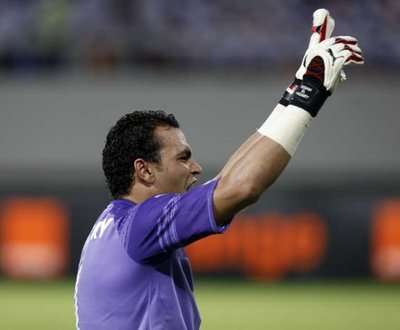 عصام الحضري