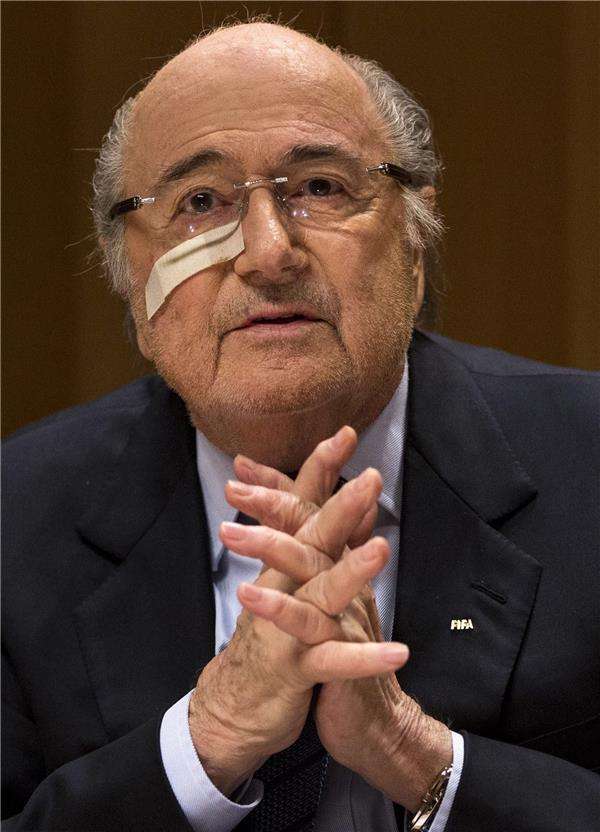 جوزيف بلاتر