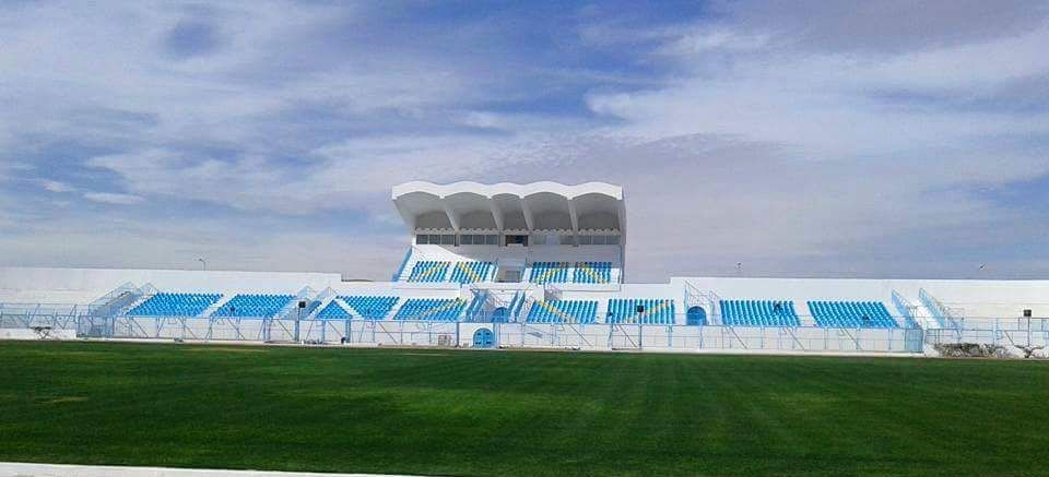 الملعب الذي سيحتضن مباراة السبت