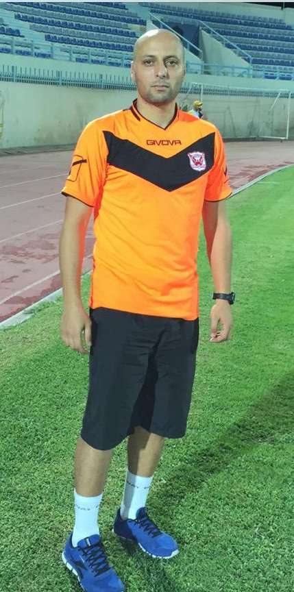 حاتم المؤدب