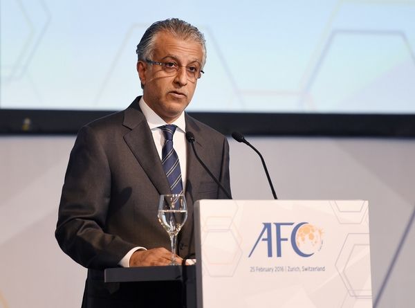 لقطات متفرقة من حفل الإتحاد الآسيوي في زيوريخ