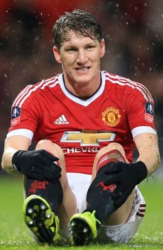 باستيان شفاينشتايجر