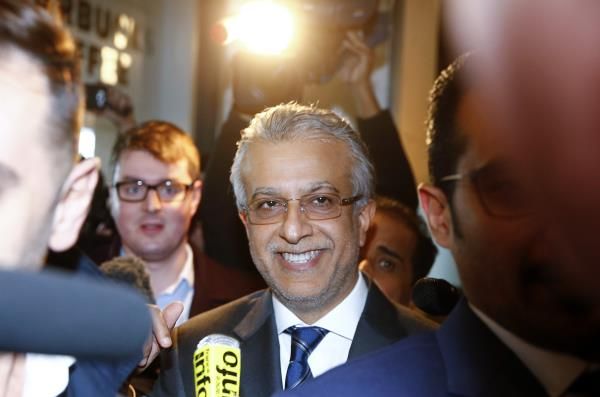 الشيخ سلمان بن إبراهيم آل خليفة