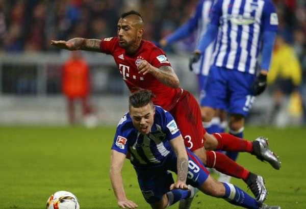 أرتورو فيدال