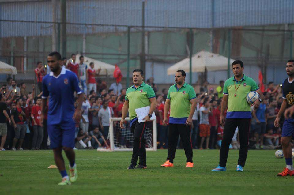 صورة لعظيمة مع بيسيرو