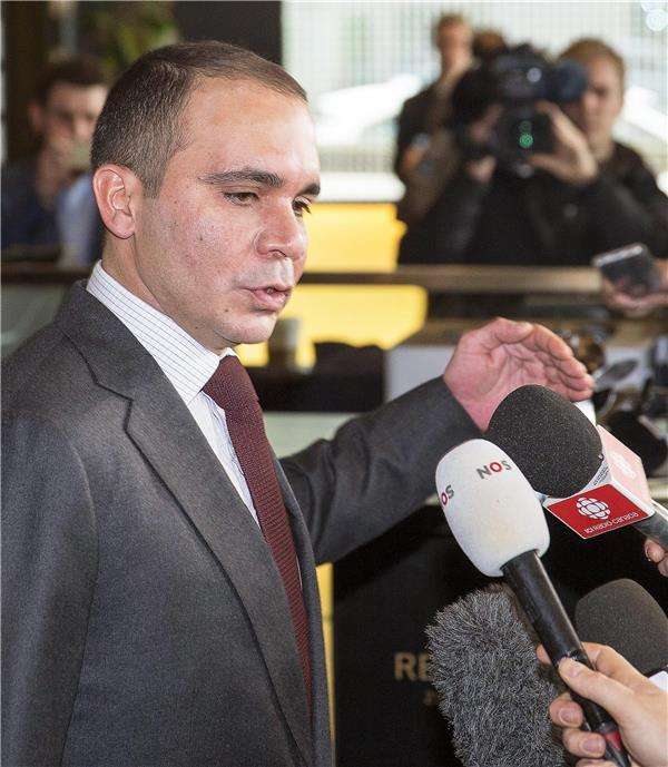 الأمير علي بن الحسين