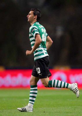 هيلدر بوستيجا مهاجم سبورتنج لشبونة