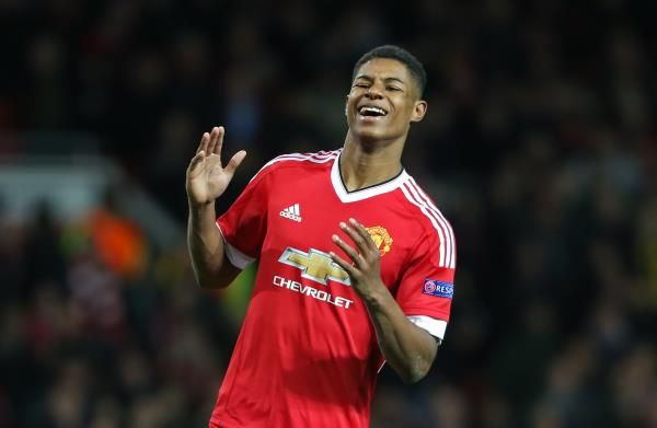 ماركوس راشفورد