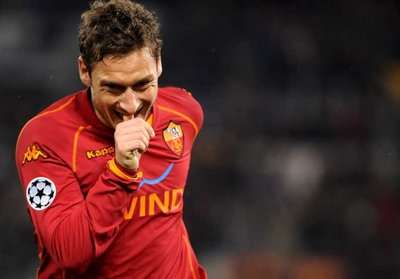 توتي يصدم جماهير الجيالوروسي 