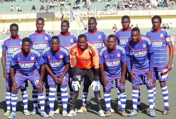 فيلا الأوغندي