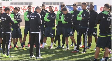 فريق الاهلي طرابلس