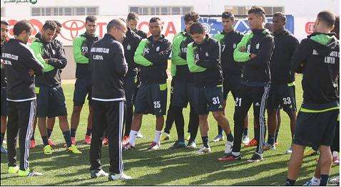 فريق الاهلي طرابلس