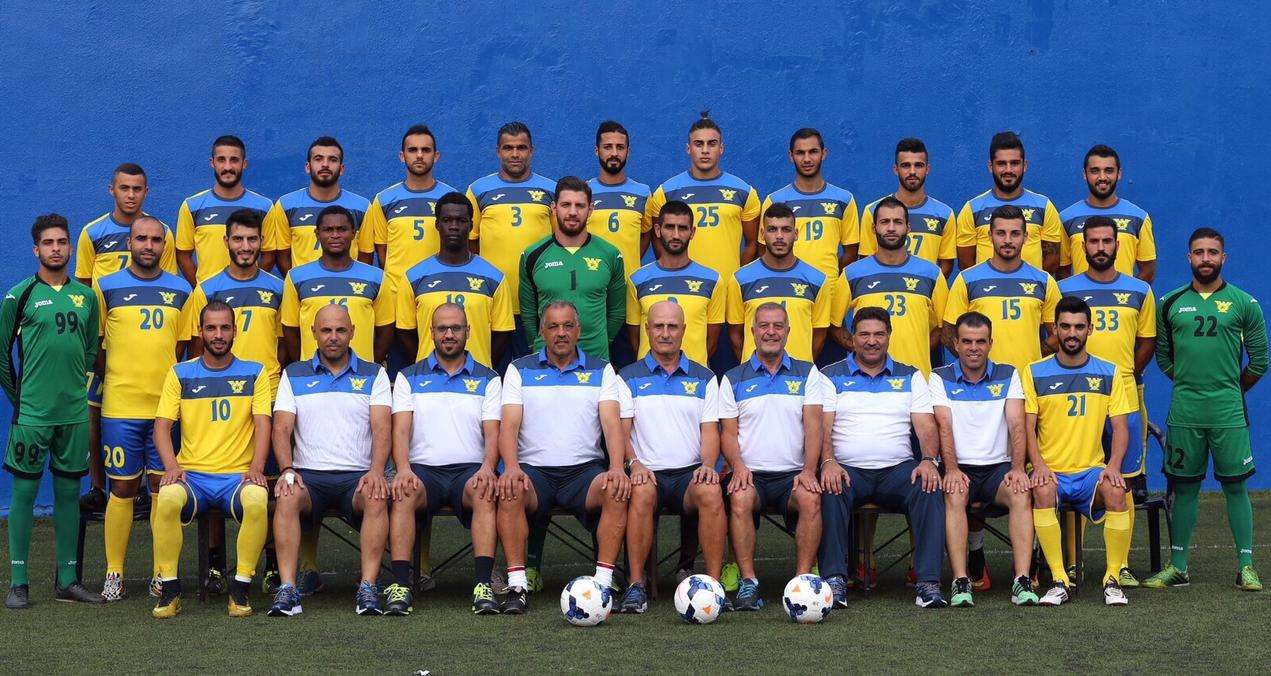 فريق الصفاء