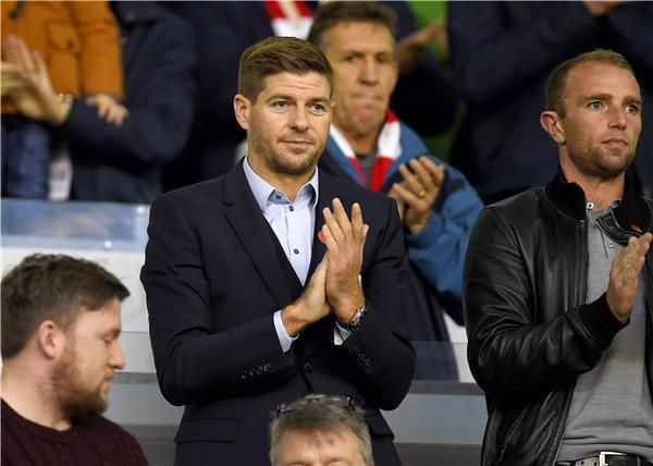  ستيفن جيرارد