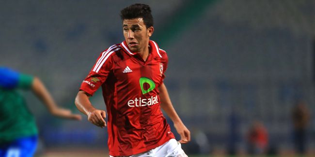 محمود حسن "تريزيجيه"