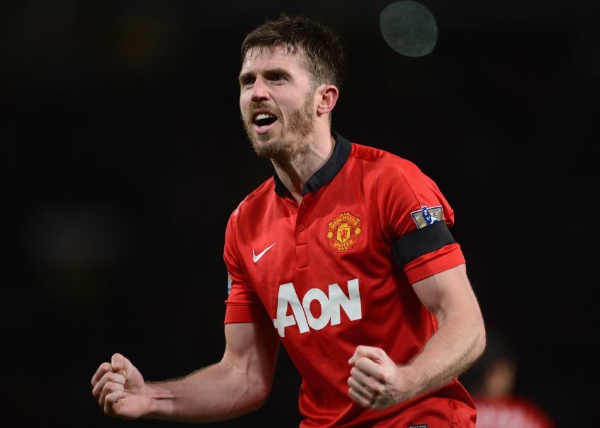 مايكل كاريك