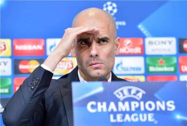 بيب جوارديولا