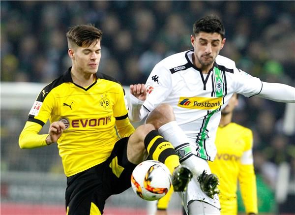 يوليان فايغل - بوروسيا دورتموند