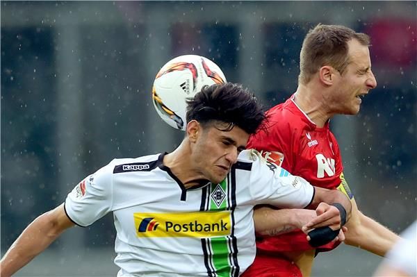 محمود داوود - بوروسيا مونشنجلادباخ