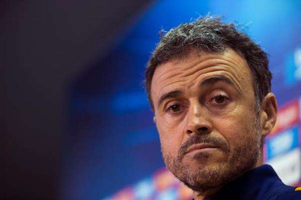 لويس إنريكي