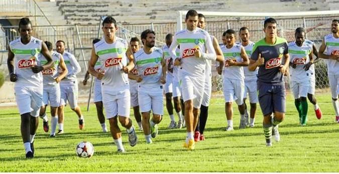 لاعبي الملعب القابسي