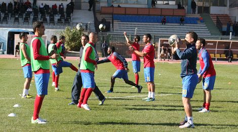 فريق شباب باتنة