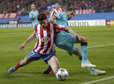 اتليتكو مدريد وبورتو