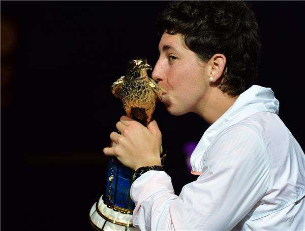 كارلا سواريز 