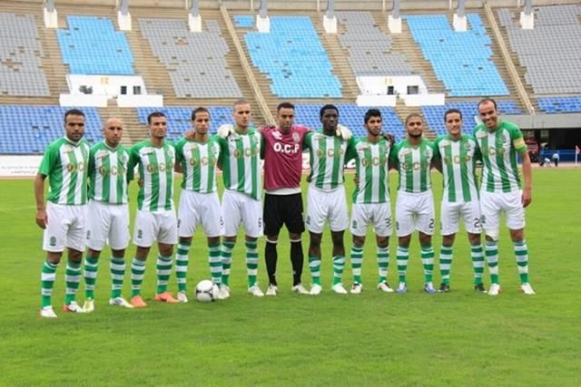 اولمبيك خريبكة - ارشيف