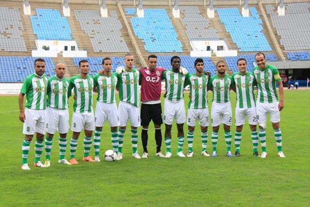 اولمبيك خريبكة - ارشيف