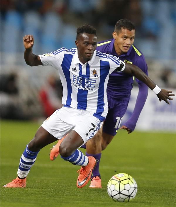 من المباراة