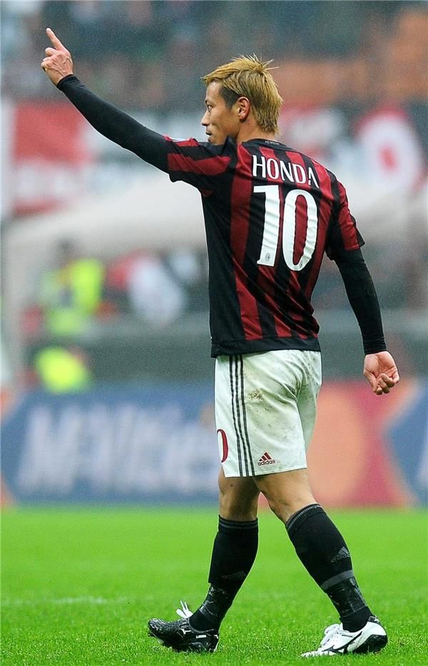 كيسوكي هوندا