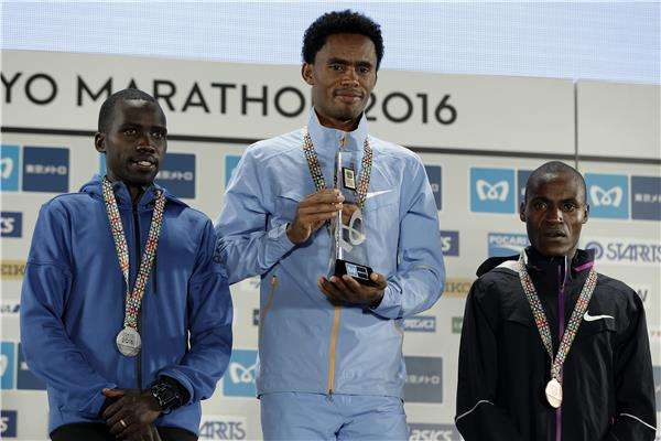 الاثيوبي ليليسا