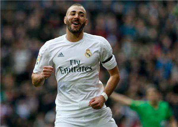 كريم بنزيما