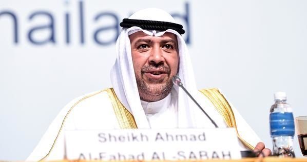 الشيخ أحمد الفهد
